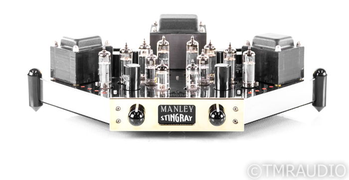Manley Stingray Stereo Tube Integrated Amplifier (22958)
