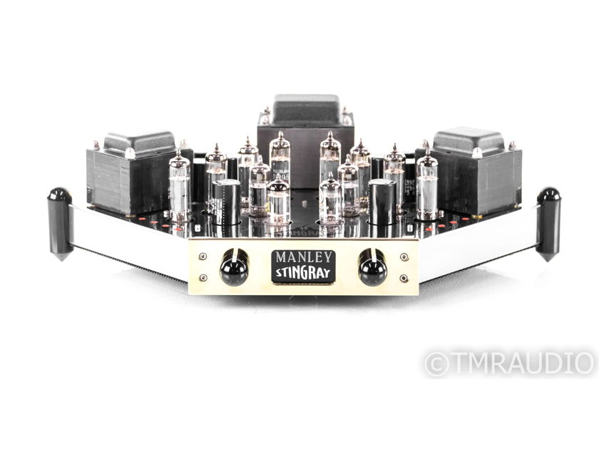 Manley Stingray Stereo Tube Integrated Amplifier (22958)