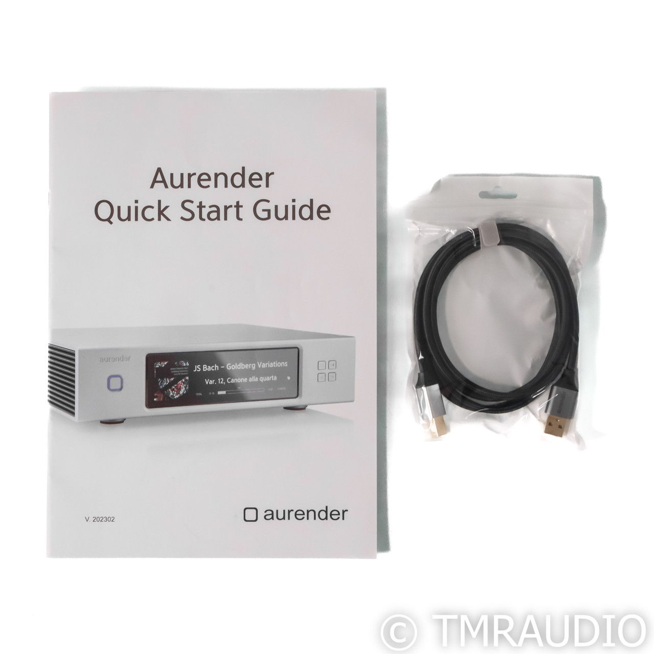 Aurender N20 Network Streamer (69351) 10