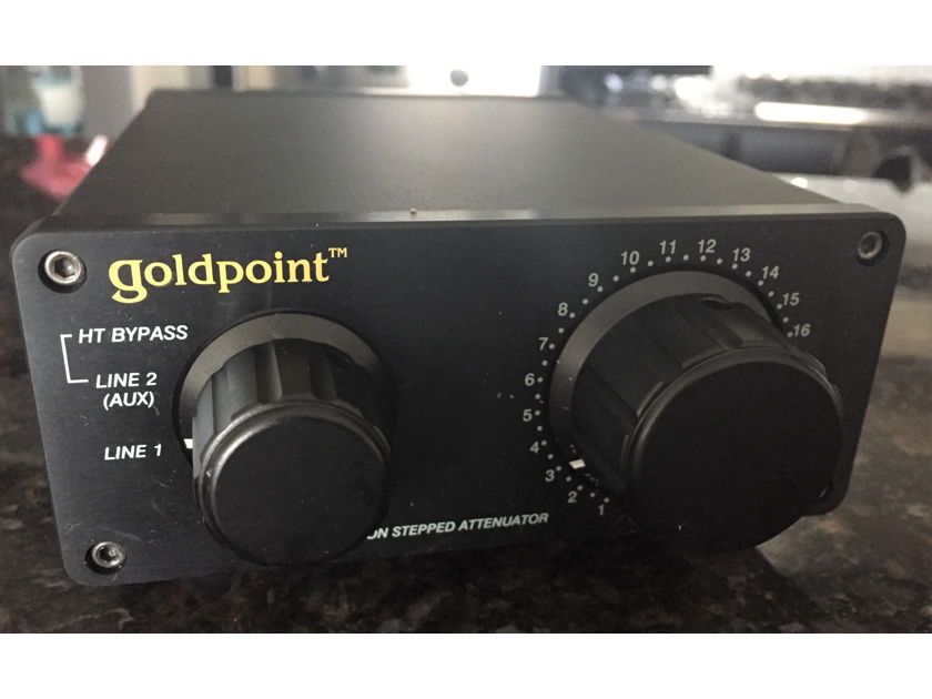 Goldpoint Level Controls SA2