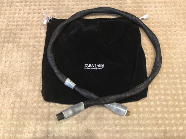 Tara Labs The One 6' AC Cord in Great Condition!