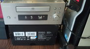 Sony SACD player - SCD-X501 + the A-C5