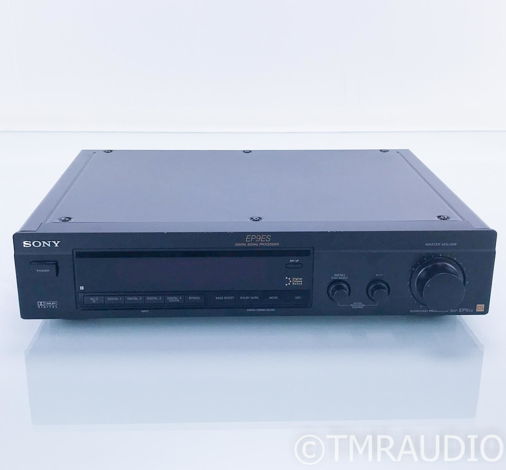 Sony SDP-EP9ES 5.2 Channel Home Theater Processor; Prea...