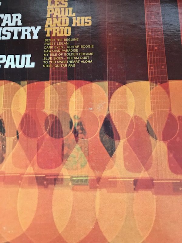 the guitar artistry of les paul the guitar artistry of ...