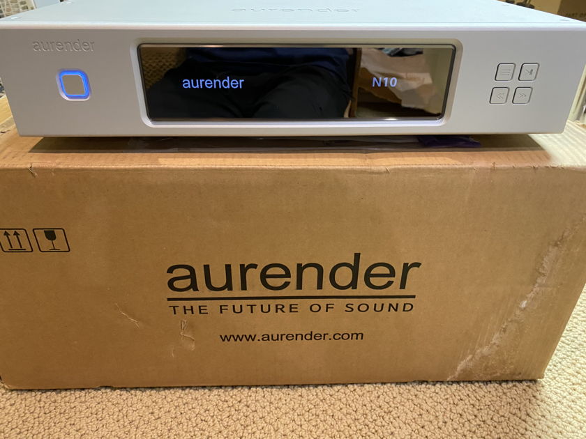 Aurender N10