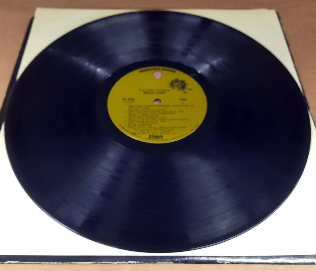 Mickey Hart – Rolling Thunder 1972 NM- ORIGINAL VINYL L... 5
