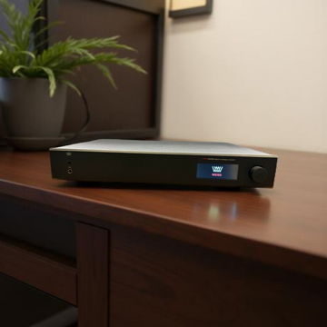 WEISS DAC502 MK2 | DAC AND AMP