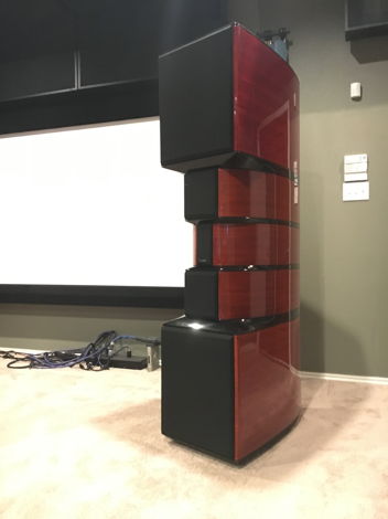 Evolution Acoustics MMThree Speakers