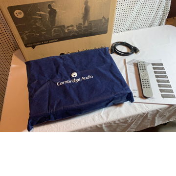Cambridge Audio Azur 350A