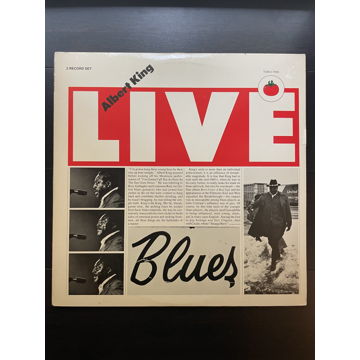 Albert King Live Blues