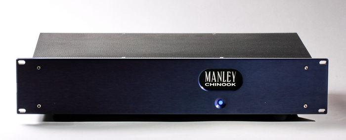Manley Chinook:  USED FOR 5 LPS! Shipping and Paypal IN...