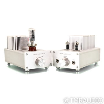 Woo Audio WA6SE Tube Headphone Amplifier (81792)