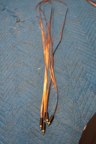 Stefan AudioArt Endorphin RCA Cables - 4.5ft Pair