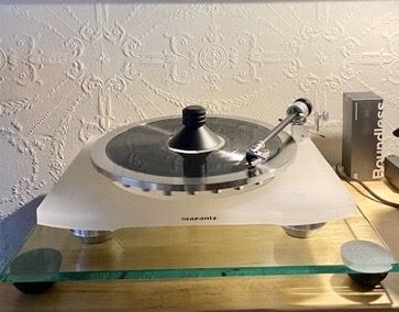 Wayne's Audio SS-2 Turntable Outer Ring for VPI Clearau... 9