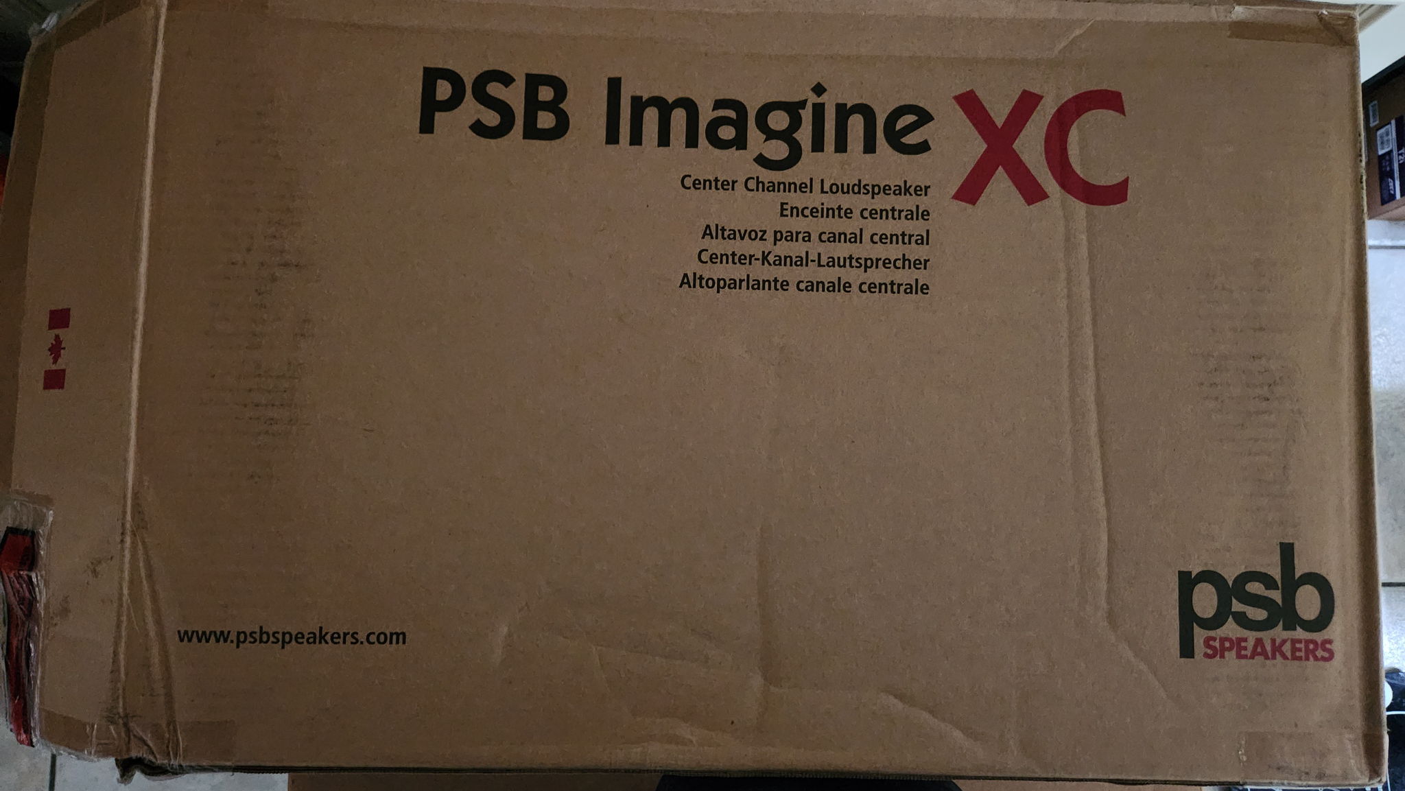 PSB Imagine xc 4