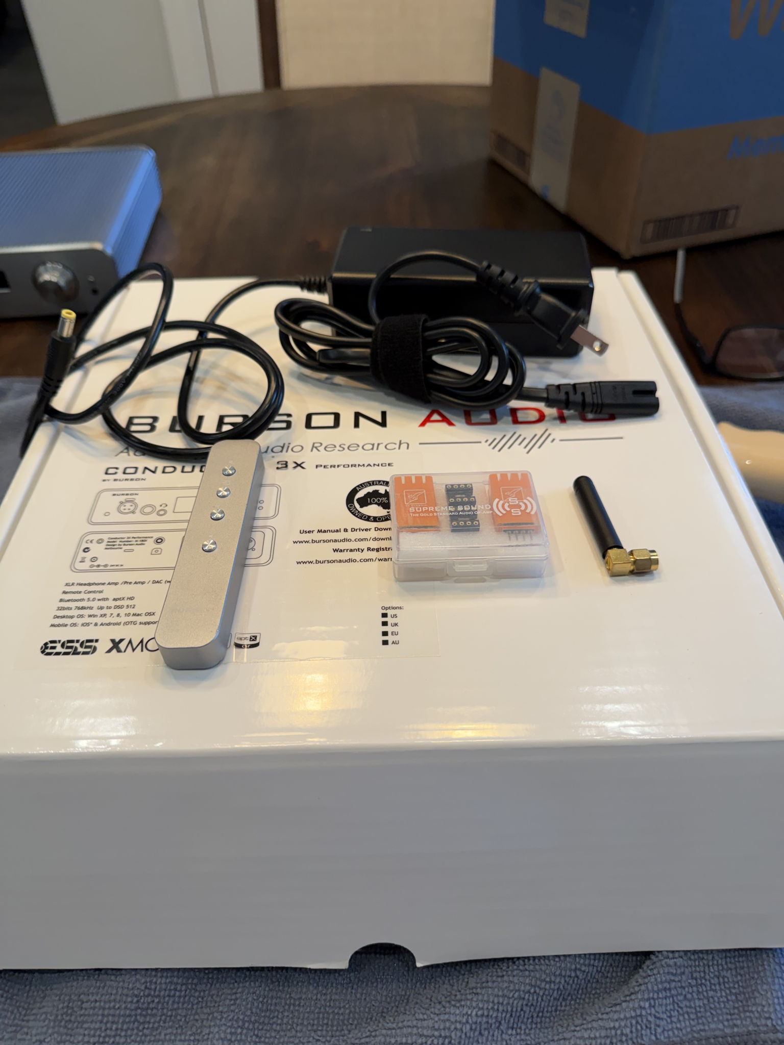 Burson Audio Composer 3X Performance 8