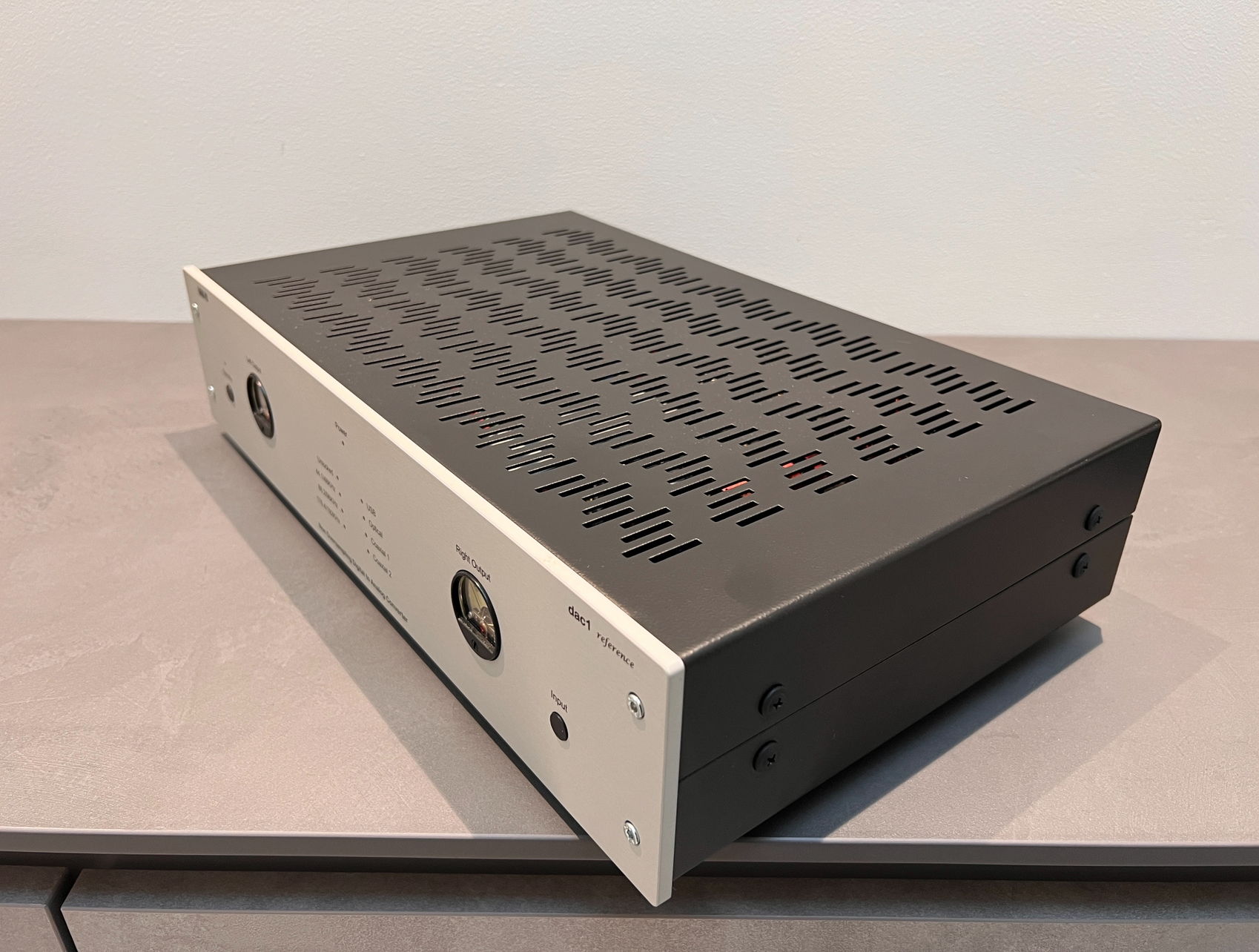 Lab12 DAC1 Reference DAC with Tube Output Stage 2