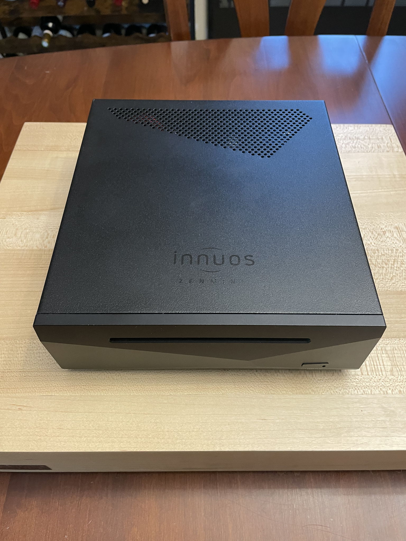 Innuos ZenMini MK3 + LPS 3