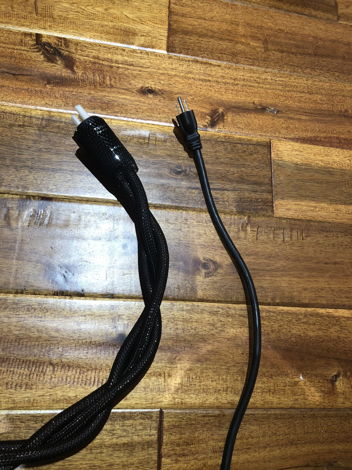 AudioQuest Thunder power cord 15A  2m BRAND NEW in STOC...