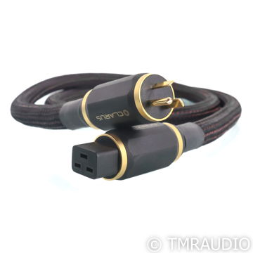 Clarus Crimson Power High-Current Power Cable; 20A 6 (6...