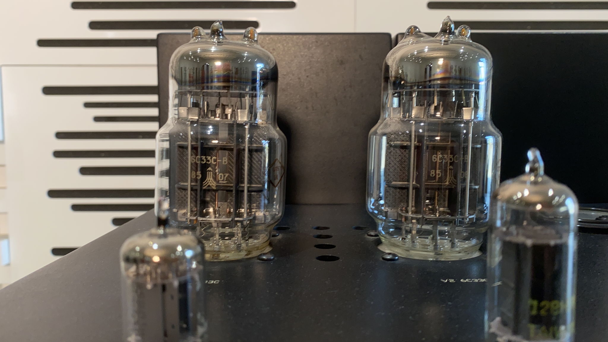 LAMM ML1 MONOBLOCK POWER AMPLIFIERS - NEW PRICE 4