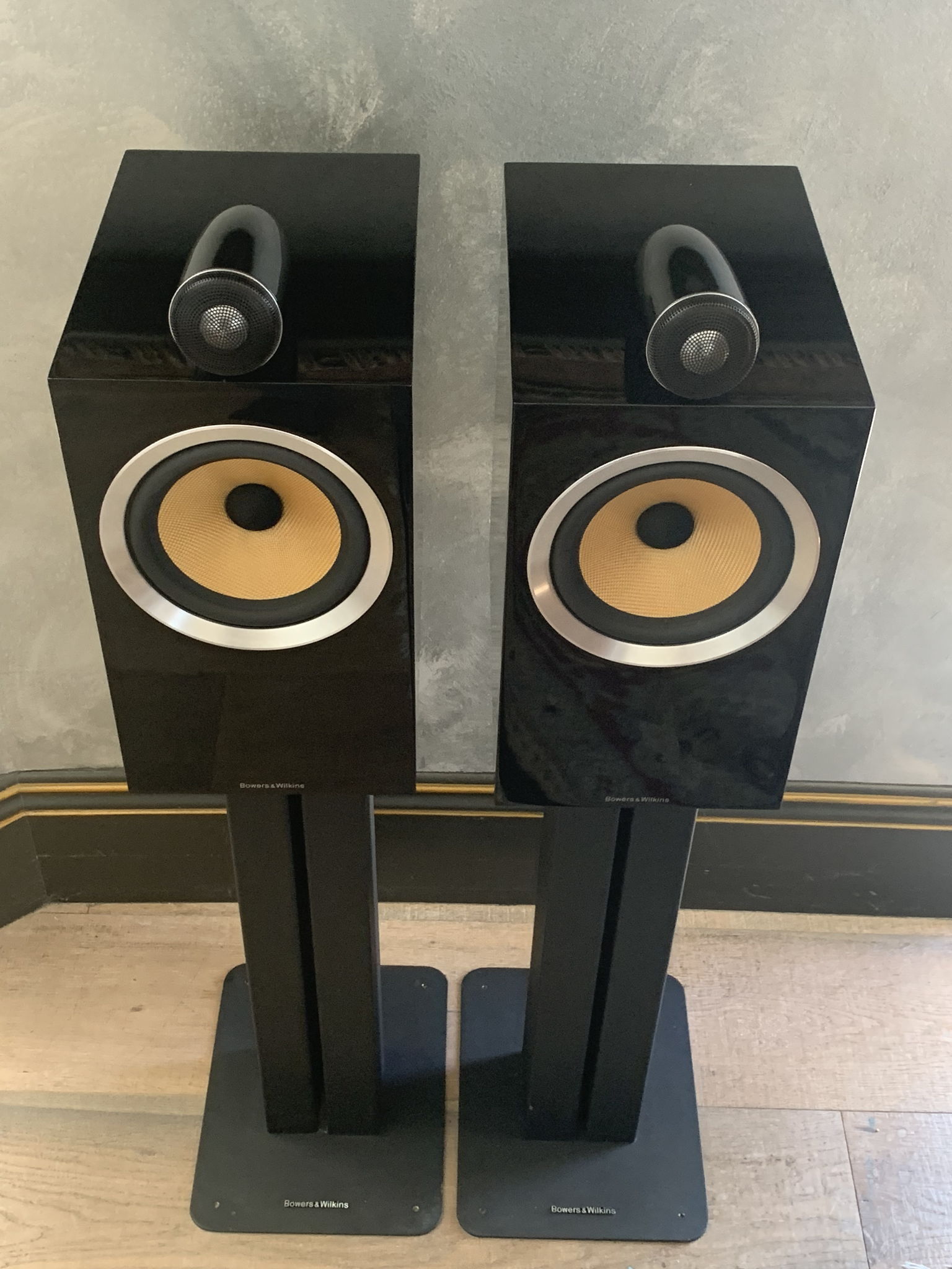 B&W (Bowers & Wilkins) CM6 S2 w/ OEM Packa For Sale | Audiogon