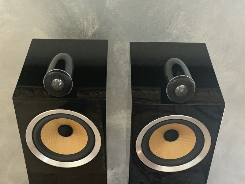 Bowers&Wilkins CM6 S2(B) 2ホン - オーディオ機器