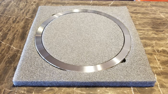 VPI Industries Periphery Outer Ring Clamp