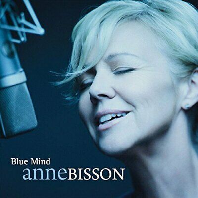 Anne Bisson Blue Mind Ltd Ed 45Rpm 180g Blue Vinyl VINY...