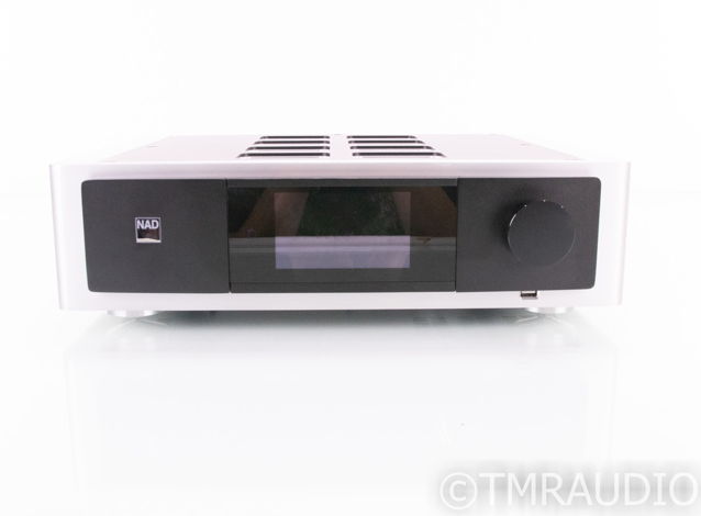 NAD M12 Master Series 2.1 Channel Preamplifier / DAC; M...