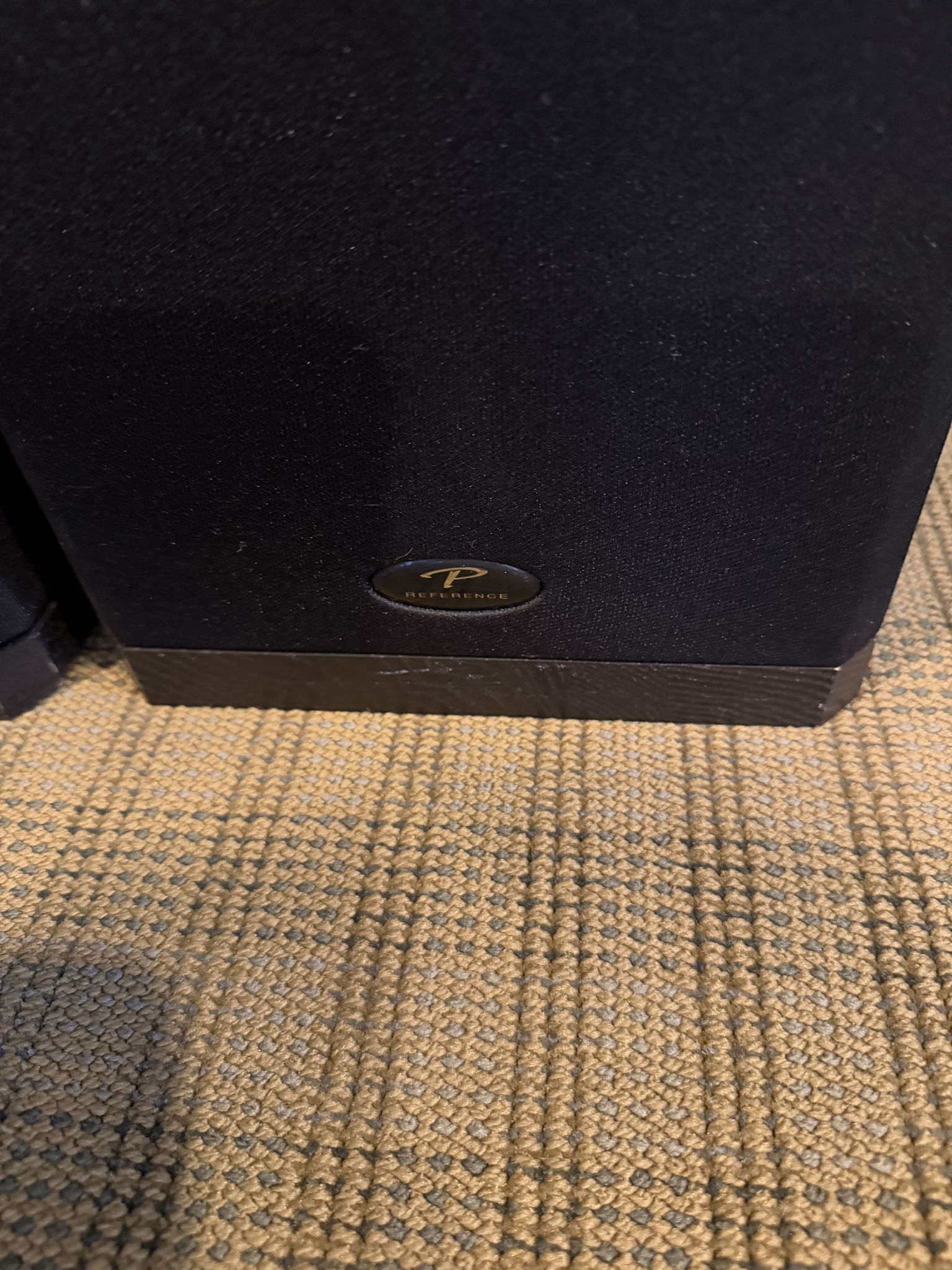 Paradigm Floor standing Bipolar reference 4