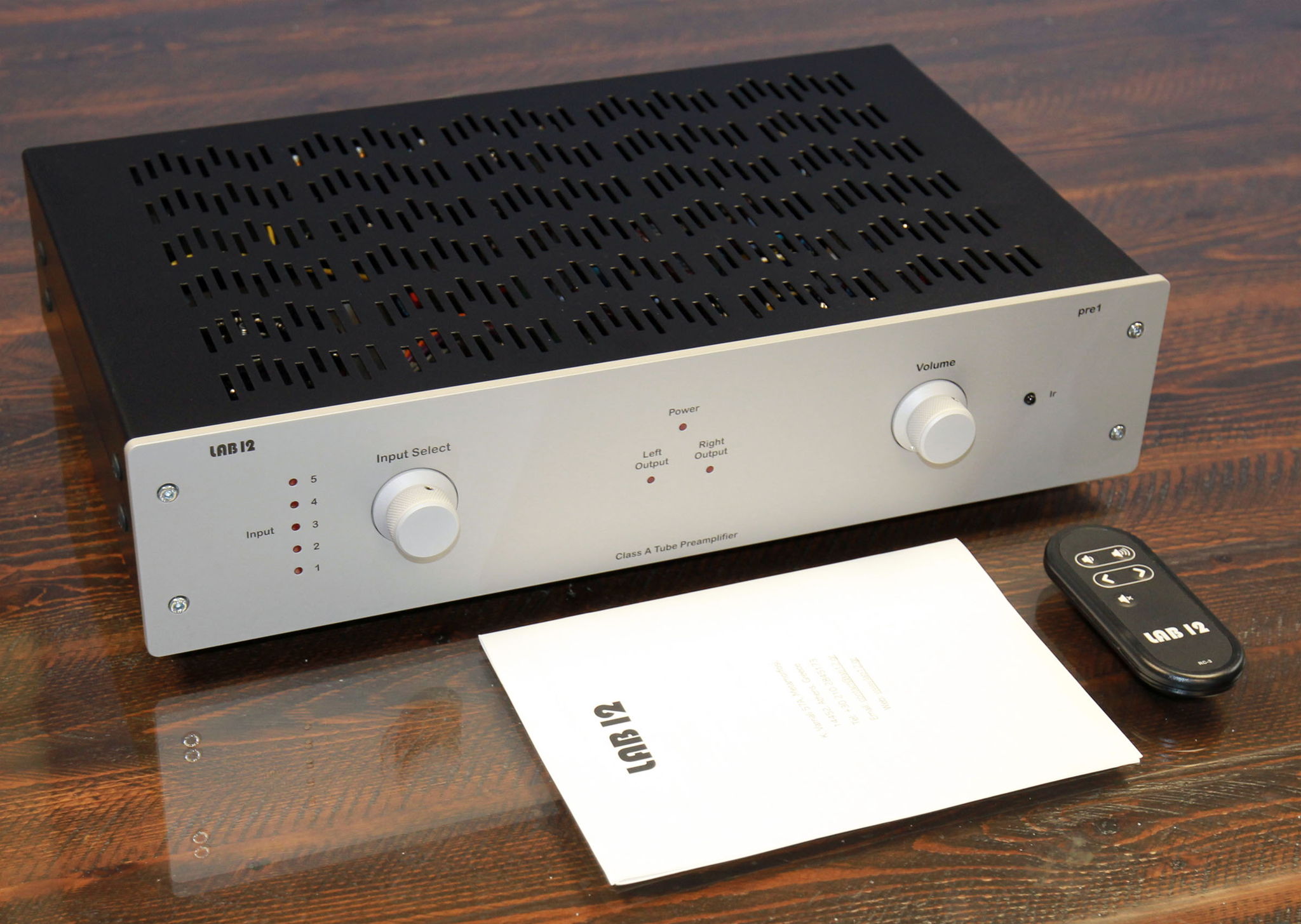 Lab12 Pre1 Preamplifier - Like New Condition 2