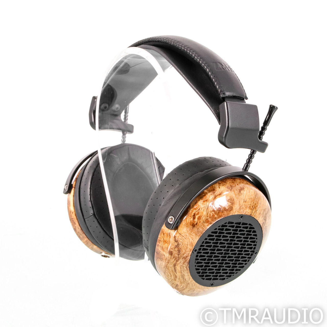 ZMF Aeolus Open Back Headphones; Camphor Burl Ltd.  (70... 3