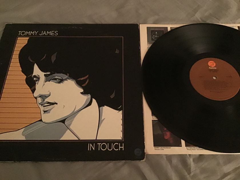 Tommy James In Touch