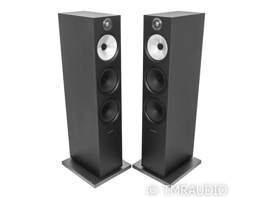 B&W 603 S2 Anniversary Edition Floorstanding Speaker (63142)