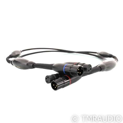 Transparent Audio XL XLR Cables; Gen 6; 1.5m Pair Balan...
