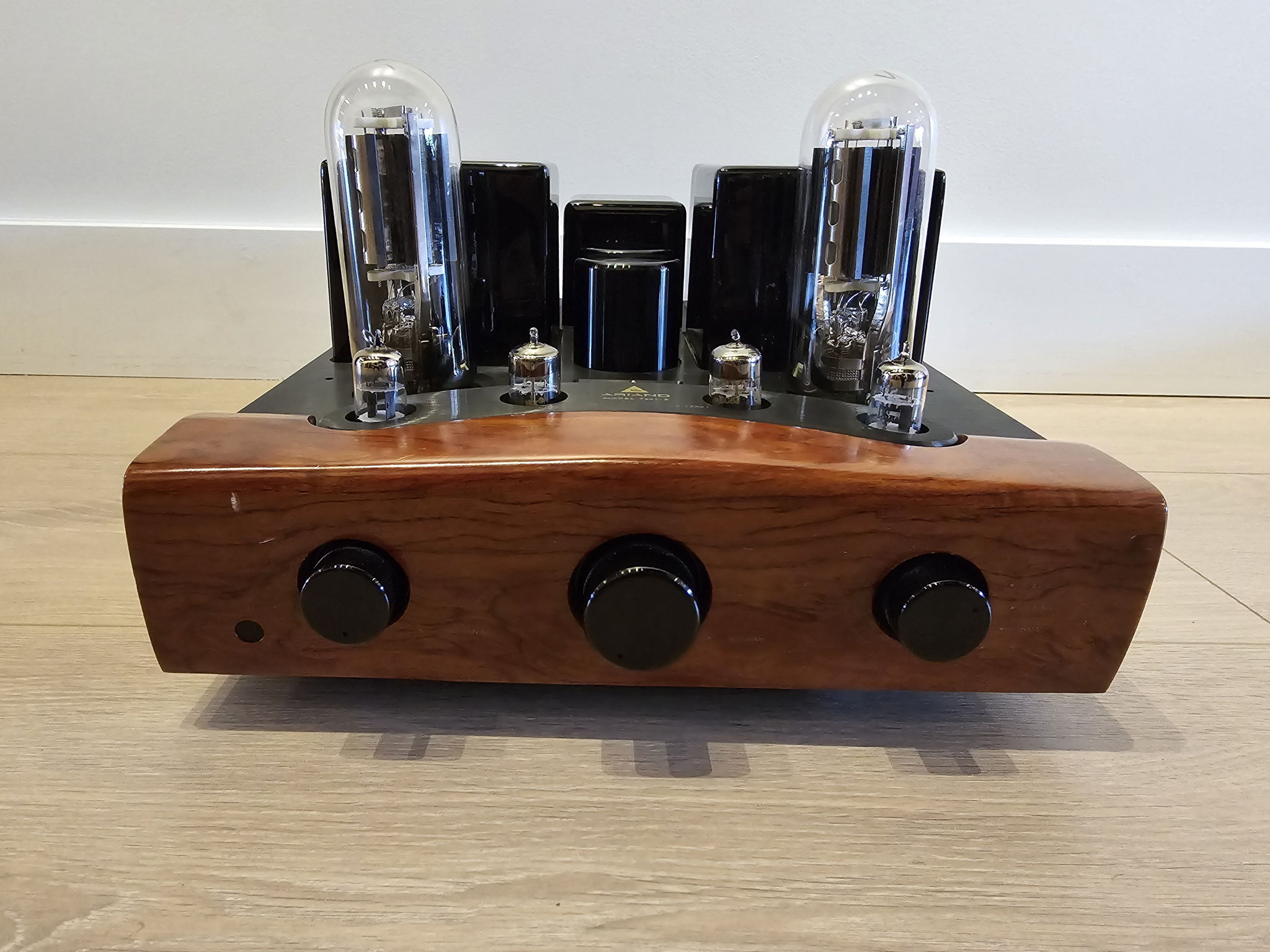 Yarland/Ariand T845S Integrated 845 Tube Amplifier Work...