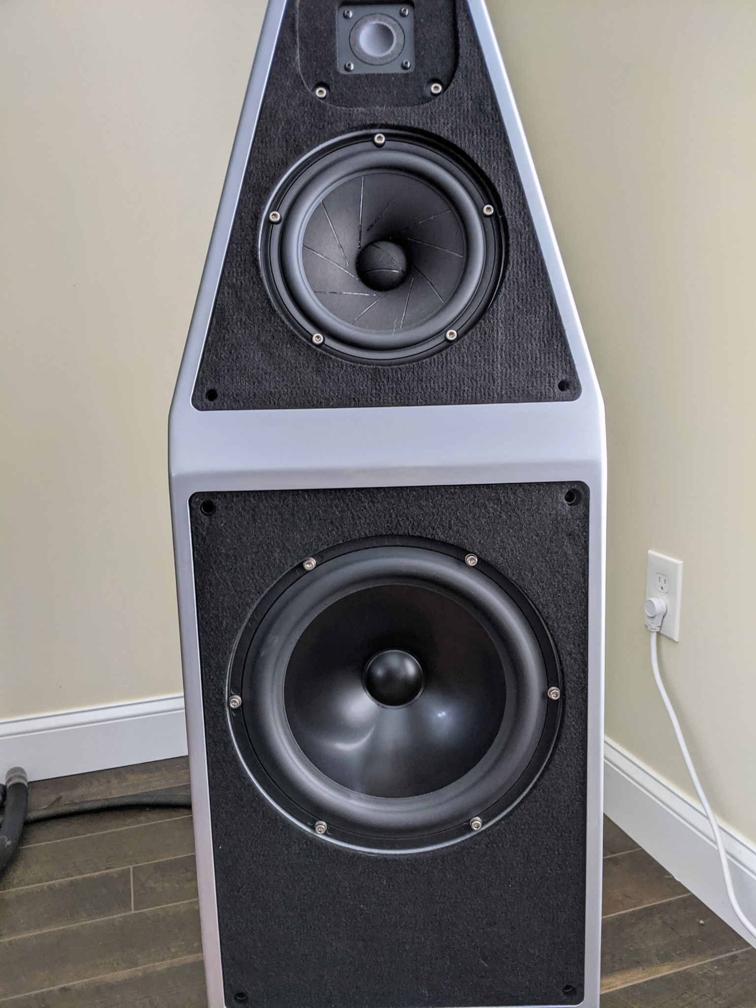 Wilson Audio SOPHIA 2 4