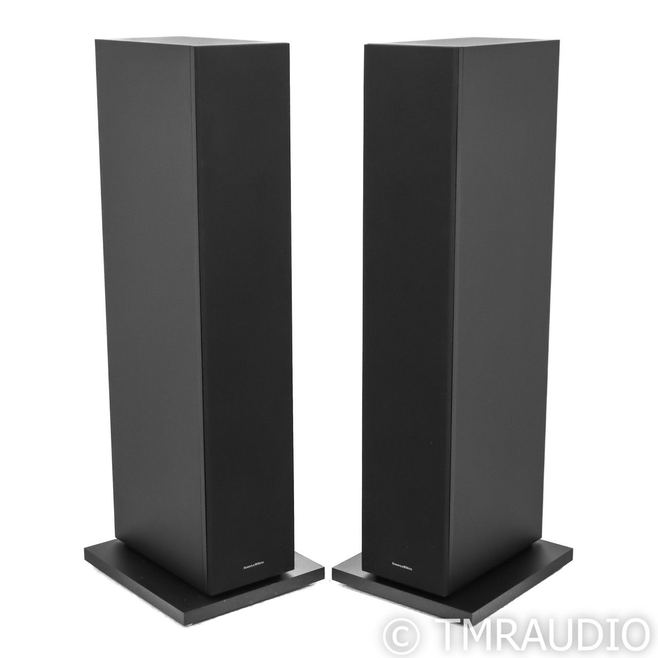B&W 603 S2 Anniversary Edition Floorstanding Speakers; ... 2