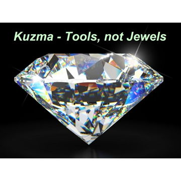 Kuzma 4POINT (all models)