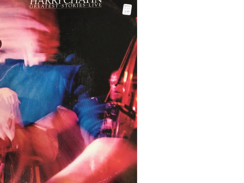 Harry Chapin Greatest Stories Live Harry Chapin Greatest Stories Live