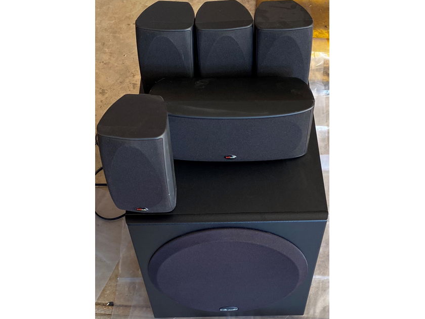 Polk Audio RM6700