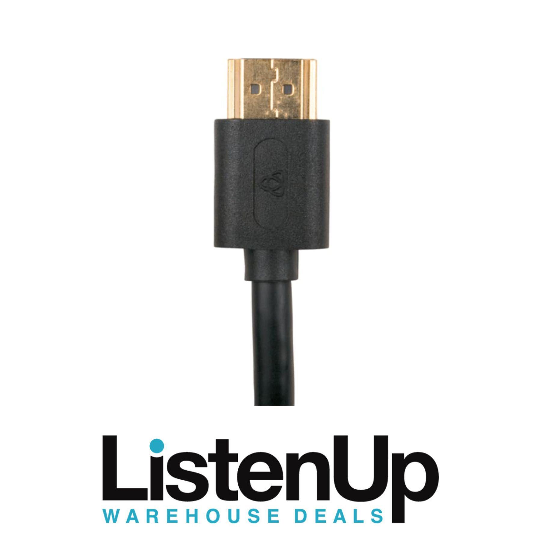 Tributaries Model UHD 18G HDMI Cable (UHD-010B) - 1 Meter