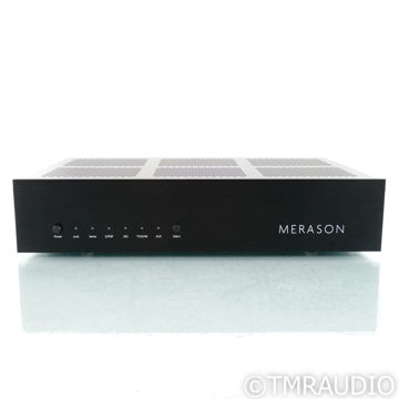 Merason DAC1 MKII; D/A Converter (80371)
