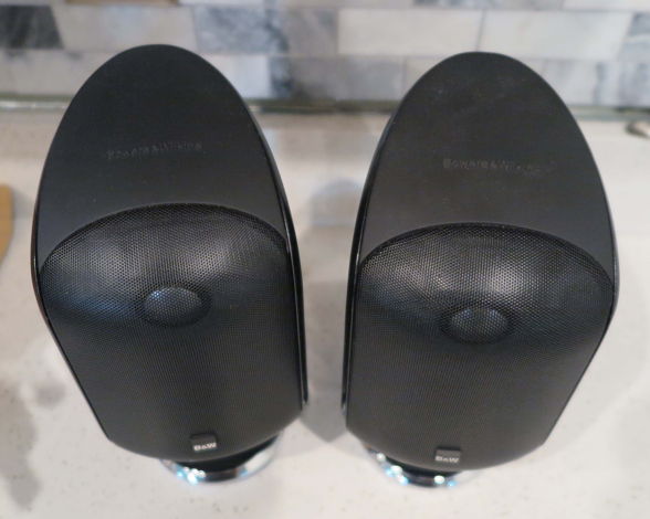 B&W (Bowers & Wilkins) M1 speakers