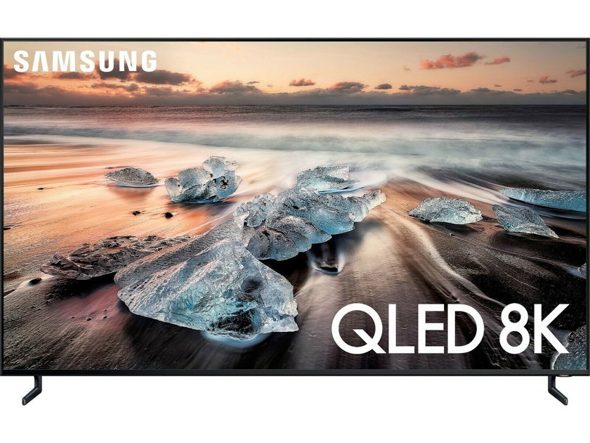 82 " Samsung  8K TV Q900 QLED 8K UHD TV