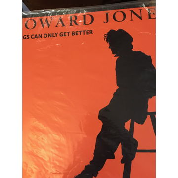 Howard Jones~Things Can Only Get Better~ Howard Jones~T...