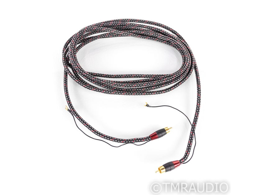 Audioquest Sub-X RCA Subwoofer Cable; Single 4.5m Interconnect (19792)