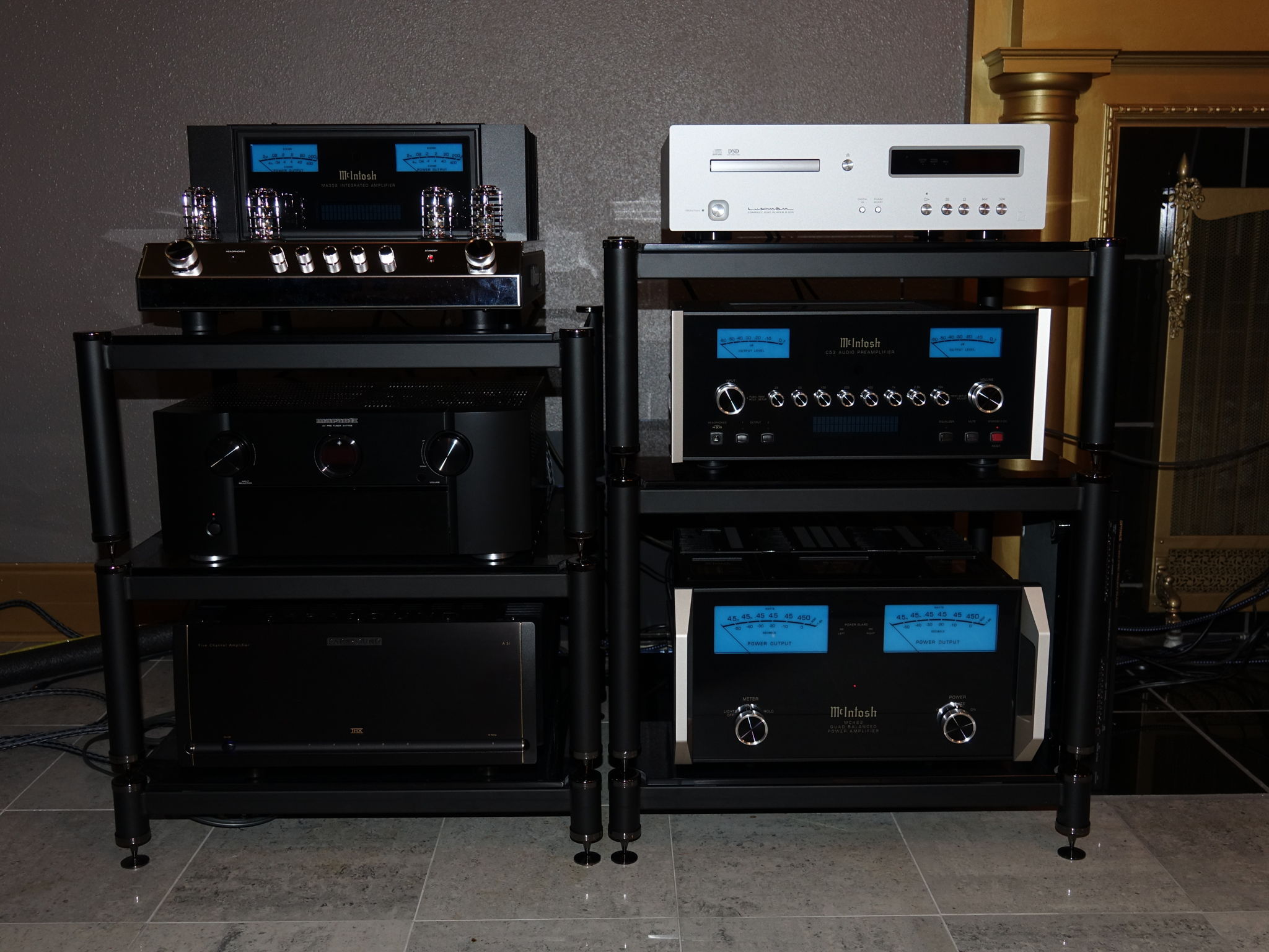 rman9's System