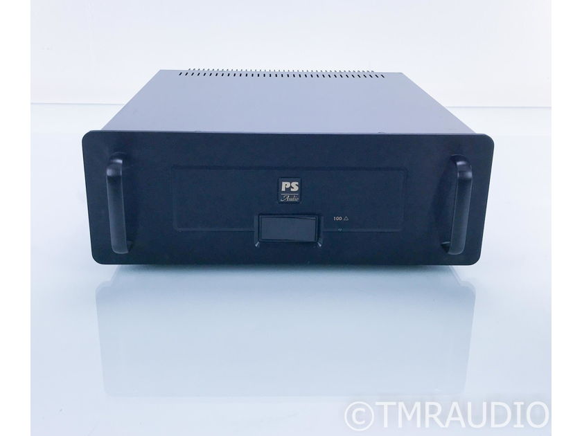 PS Audio Delta 100 Stereo Power Amplifier; AS-IS (Low Output) (17165)